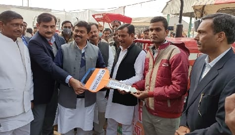 Rabi Productivity Seminar: Target of sowing wheat in 1.96 lakh hectares in the district