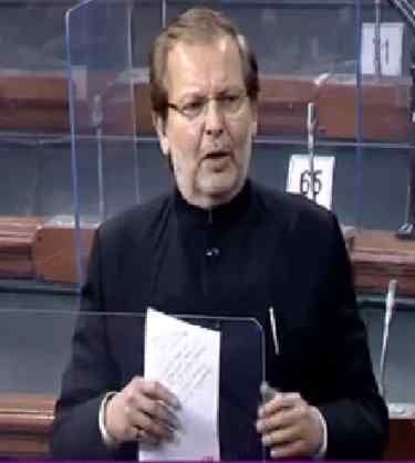 Now India will not be called a golden bird, it will be called a lion: Dr. Arvind
