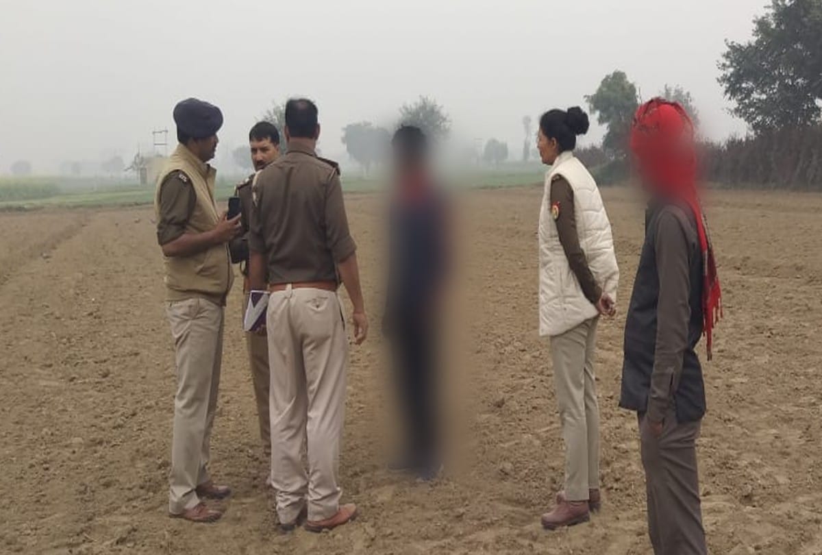Sexual Assault And Murder Of Girl Agra Police Found Clue Against Accused