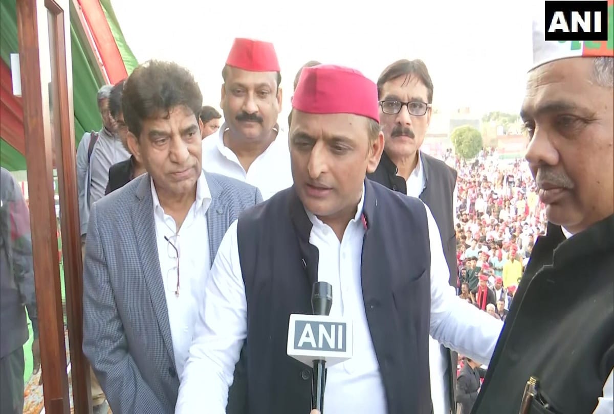 Akhilesh Yadav says public will refuse Congress and they will get 0 seats in the upcoming elections