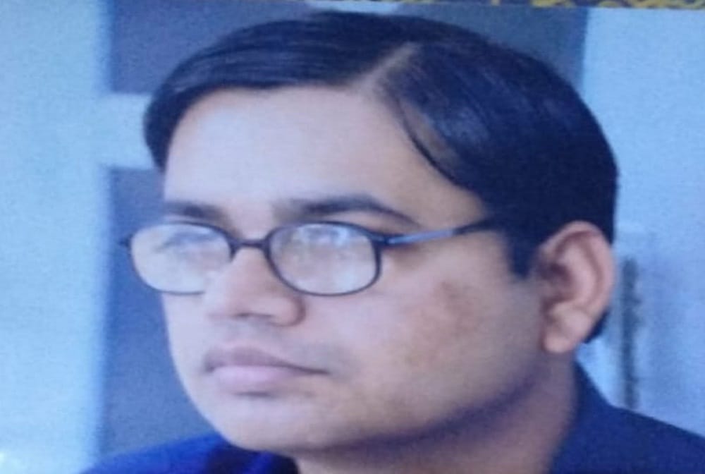 Rajasthan: Assistant Administrative Officer of Social Justice and Empowerment Department is missing