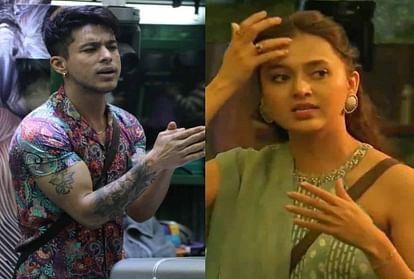Bigg Boss 15: There was fierce debate between Tejashwi and Pratik there was a dispute over this matter