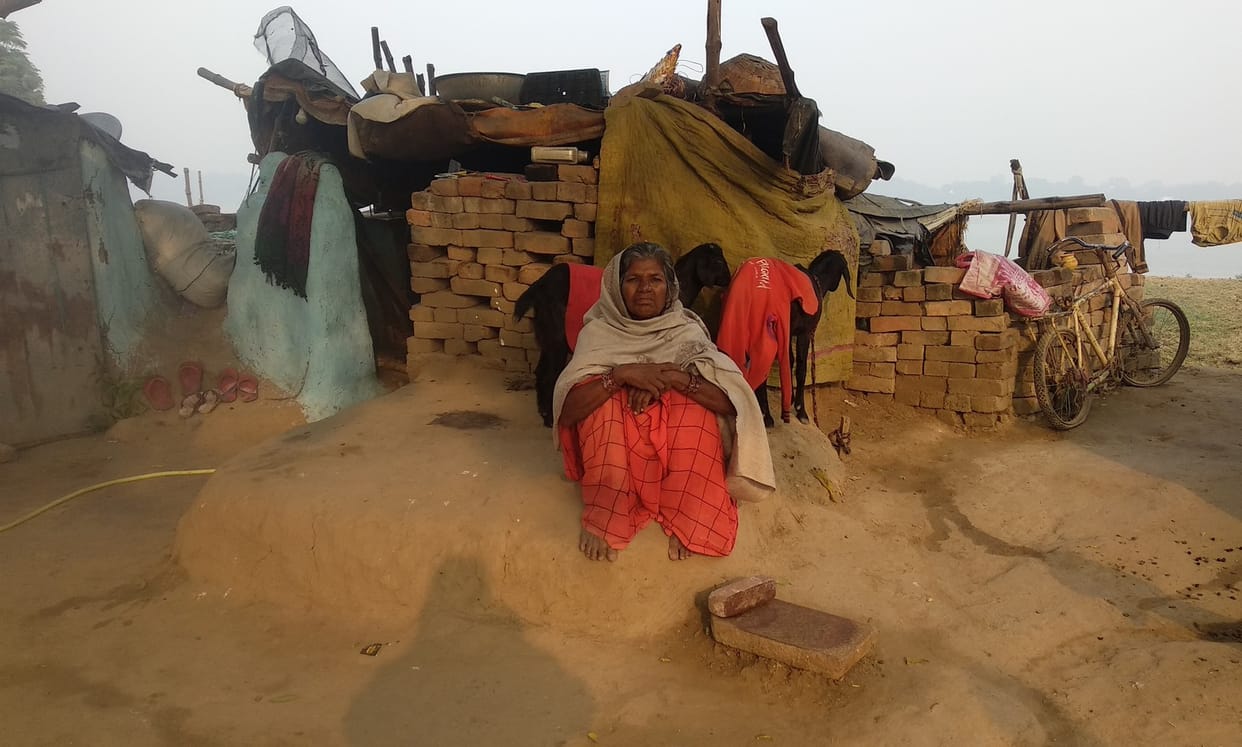 Three years of last assurance, housing could not be found