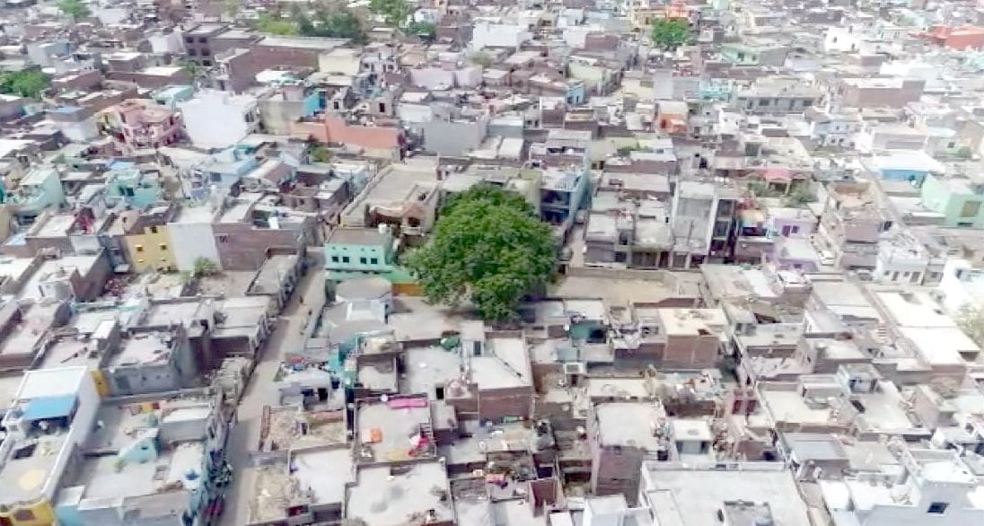 Bijnor city expanded, facilities are yet to increase