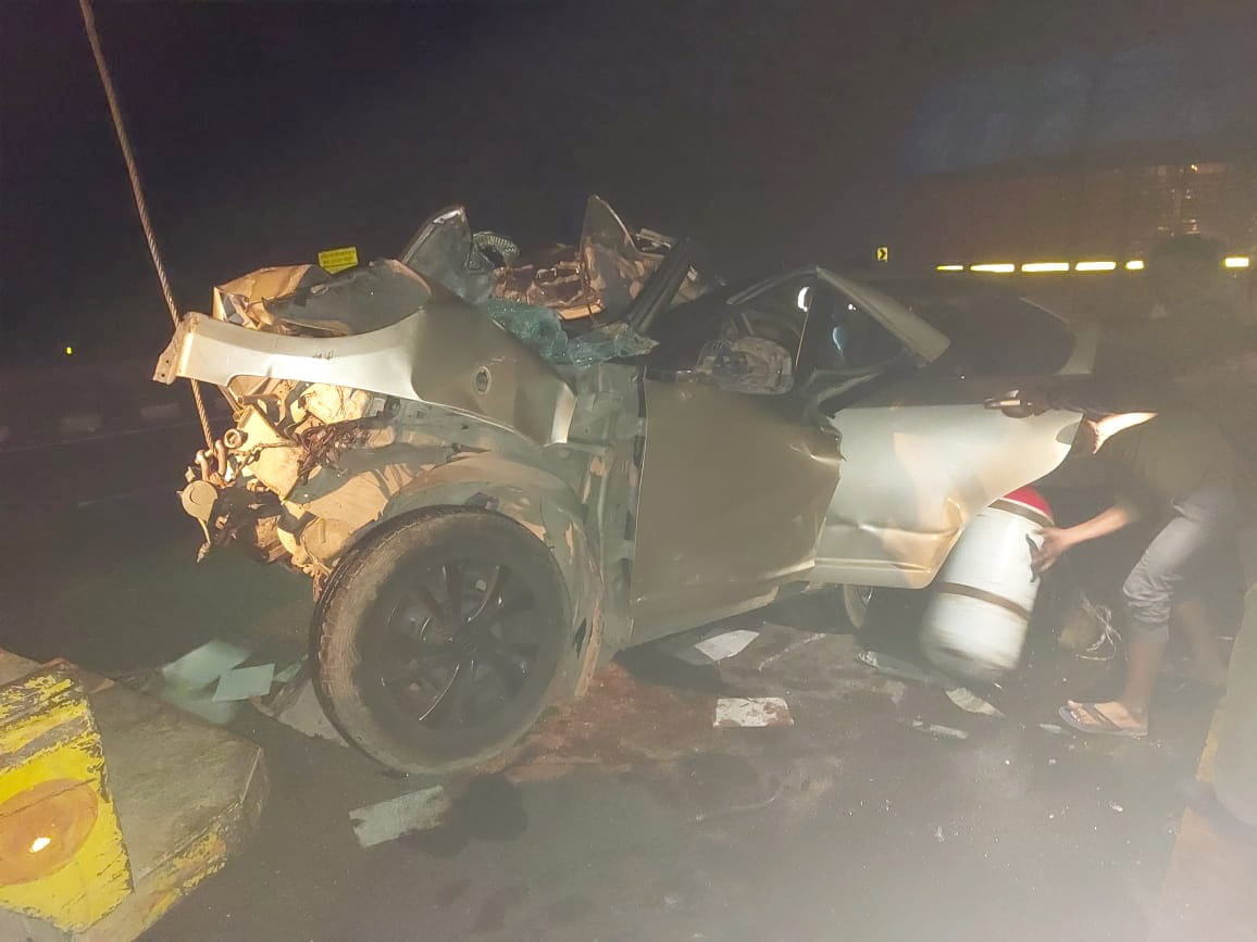 crime,accident,kannauj,kannauj news