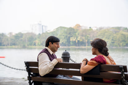 Bob Biswas Review in Hindi by Pankaj Shukla Abhishek A Bachchan Diya Sujoy Ghosh chitrangda zee5