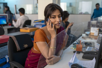 Bob Biswas Review in Hindi by Pankaj Shukla Abhishek A Bachchan Diya Sujoy Ghosh chitrangda zee5