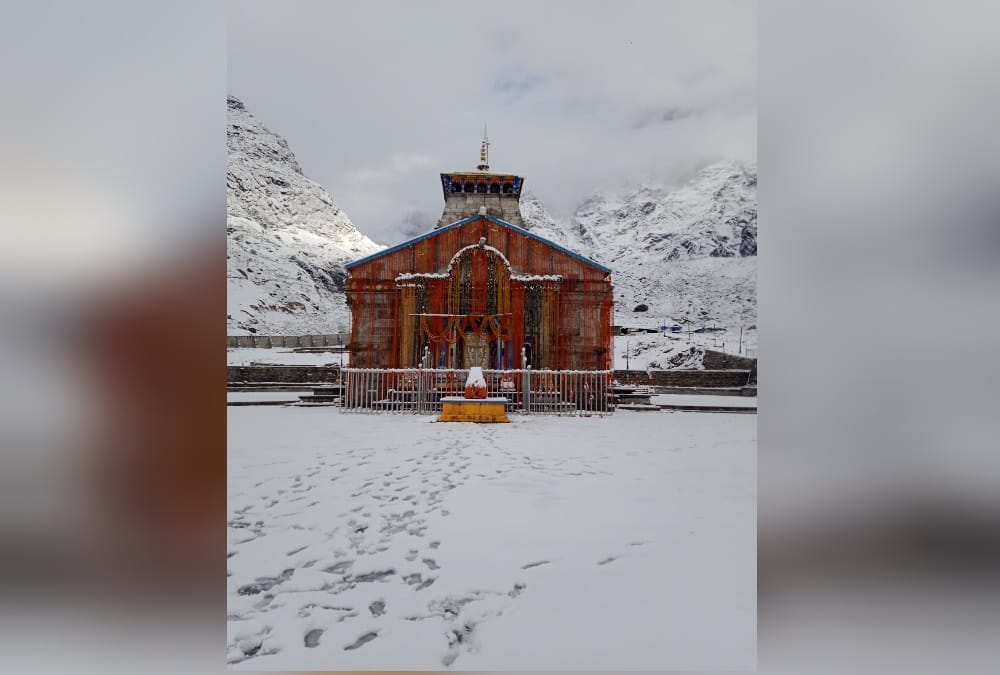 Uttarakhand weather Update Today: Rainfall and  Snowfall will Continue till 6 december