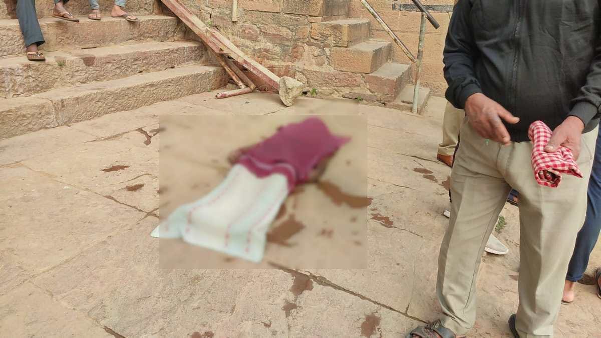 Bihar middle-aged man died due to drowning in Ganga in varanasi