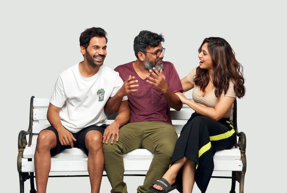Badhaai Do Box Office Collection: Rajkummar Rao and Bhumi Pednekar Film Badhaai Do earned 1.65 Cr India net on its first day