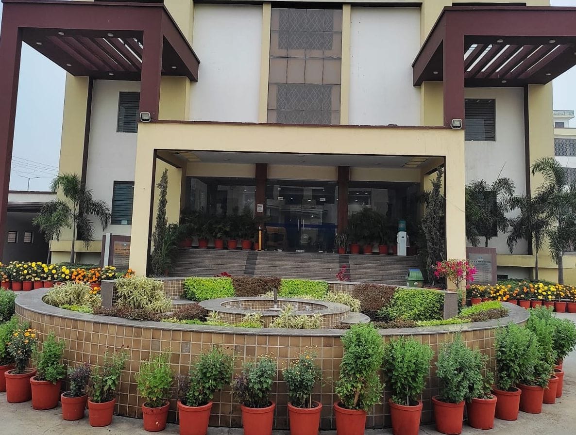 Government college four, private schools galore