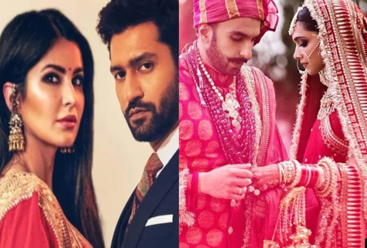 Katrina Kaif Priyanka Chopra Deepika Padukone imposed strict rules on guests in their wedding