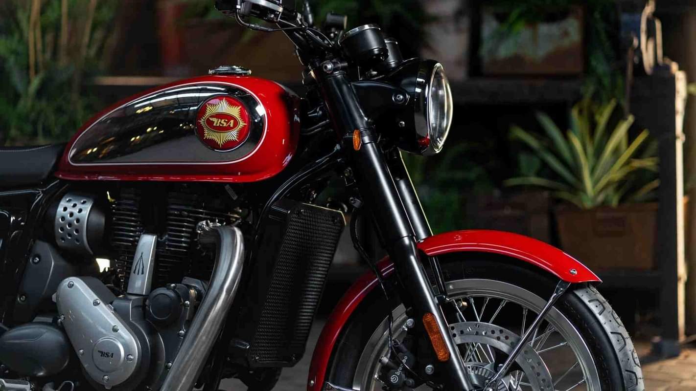 BSA Motorcycles reveals engine specifications of BSA Gold Star 650 specifications classic legends bike