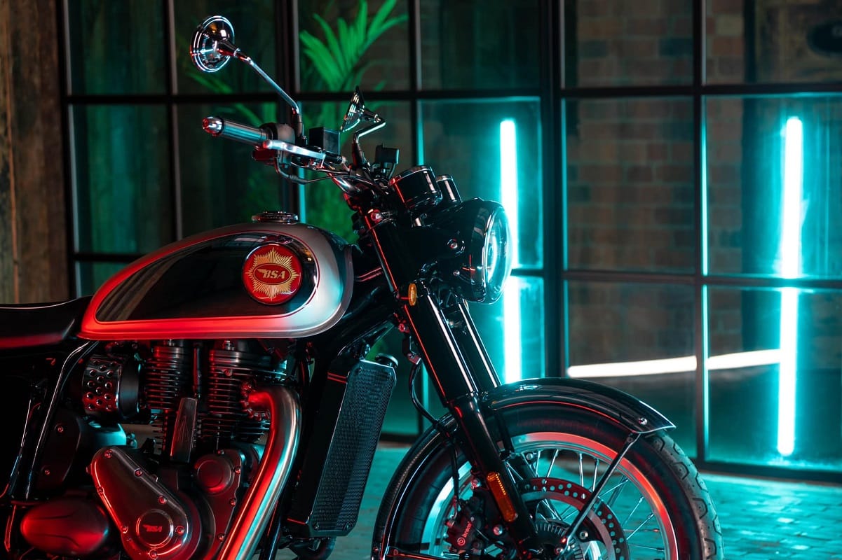 BSA Motorcycles reveals engine specifications of BSA Gold Star 650 specifications classic legends bike