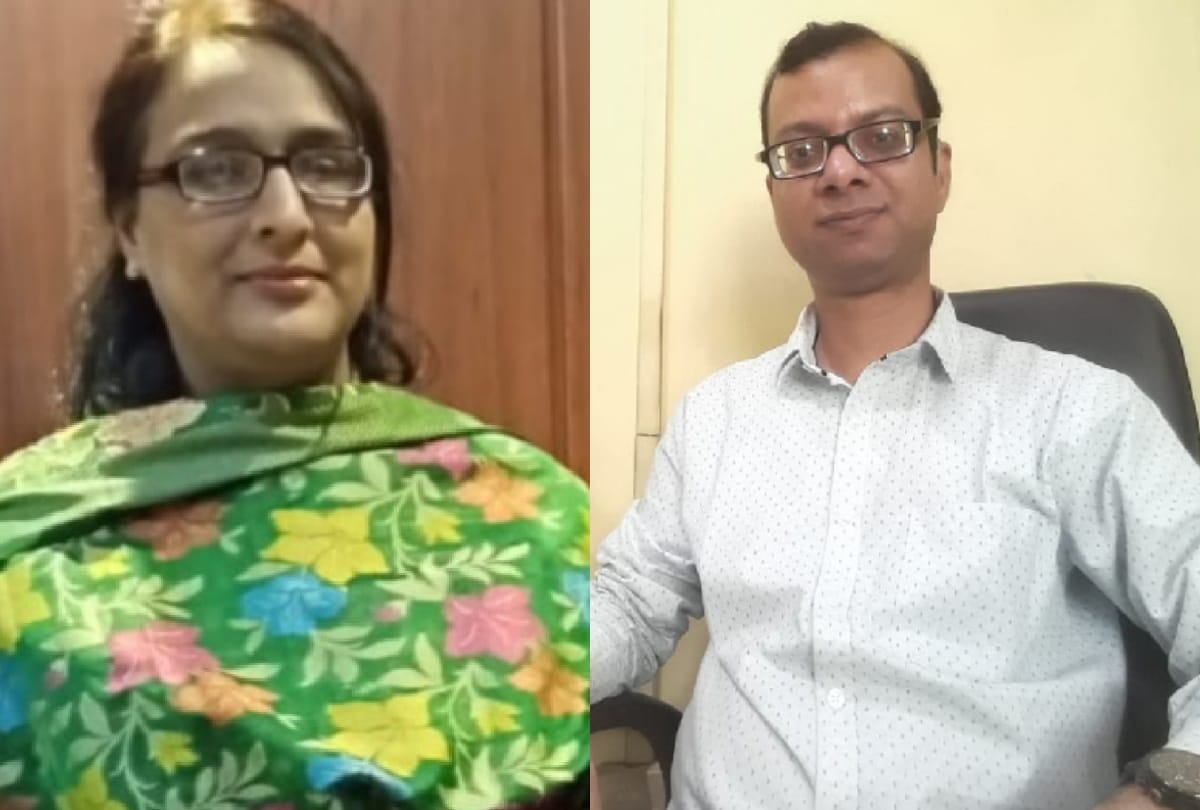 CM Yogi will honor Irfana Tariq and Dheeraj Srivastava of Gorakhpur on World Disabled Day