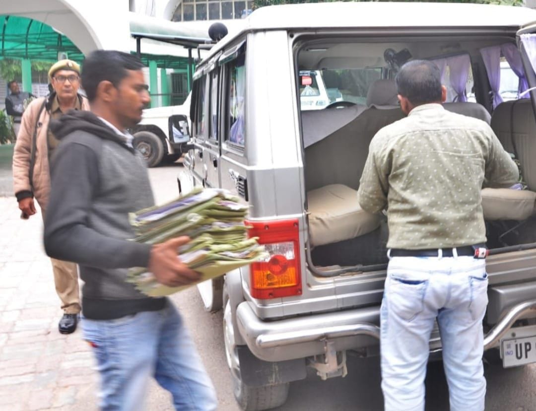 DM rained on DPRO office, files captured