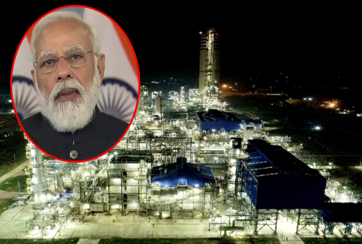 PM modi visit gorakhpur fertilizer news update