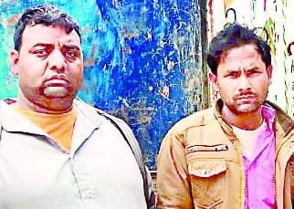 Three animal smugglers including history sheeter arrested in encounter