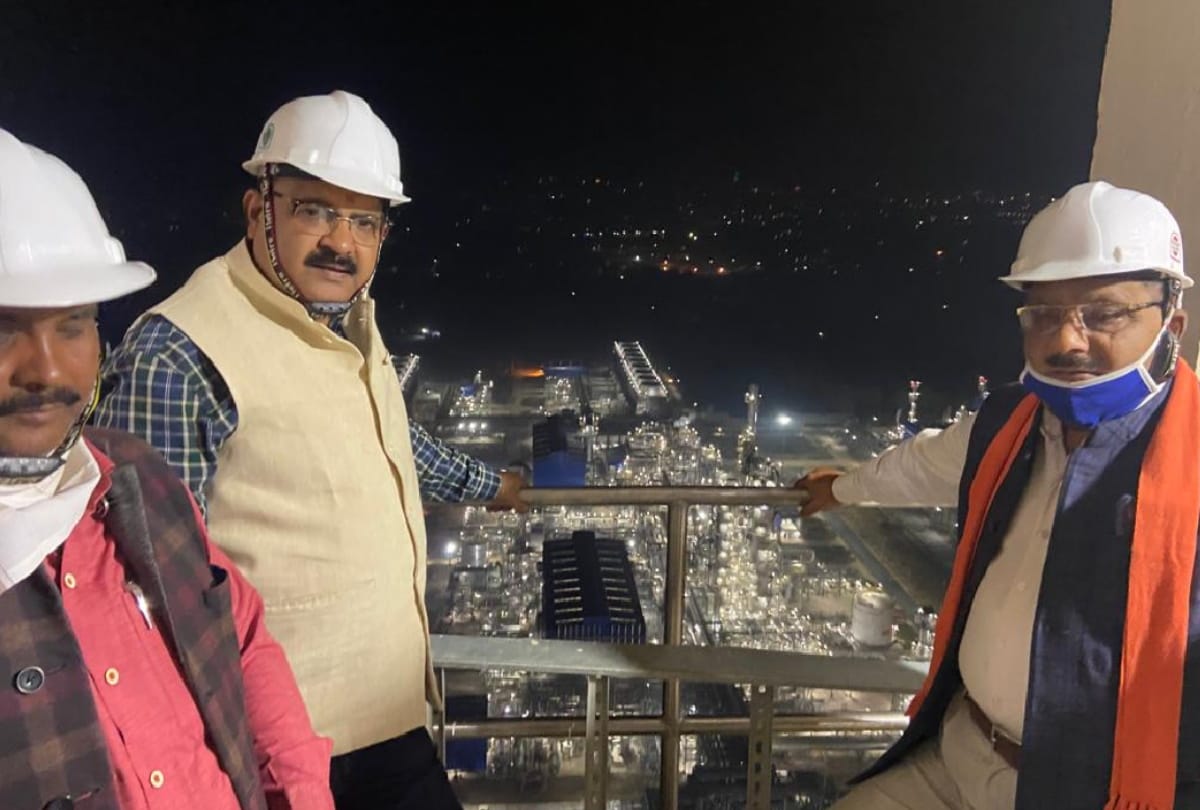 PM modi visit gorakhpur fertilizer news update
