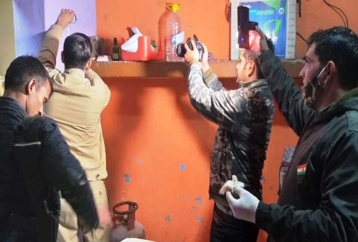 Kasganj Police Arrests Accuded Of Girl Student Murder Case