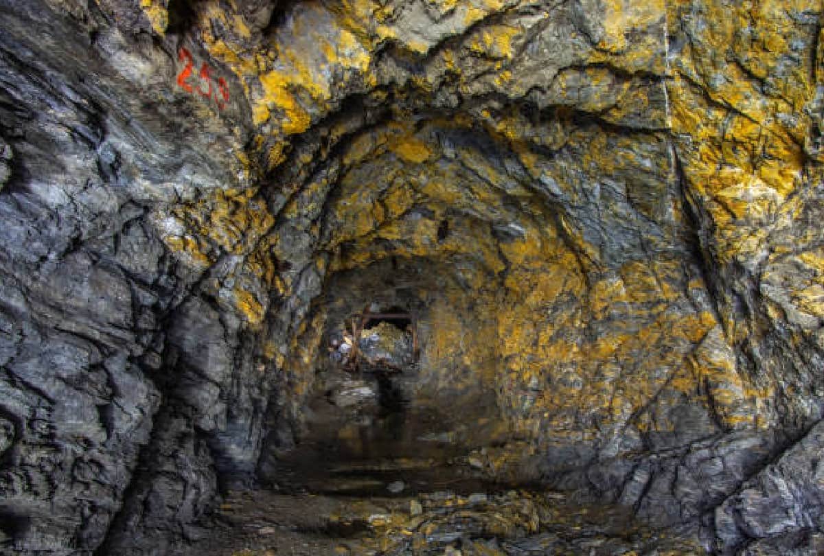 largest gold mine of india found in bihar jamui