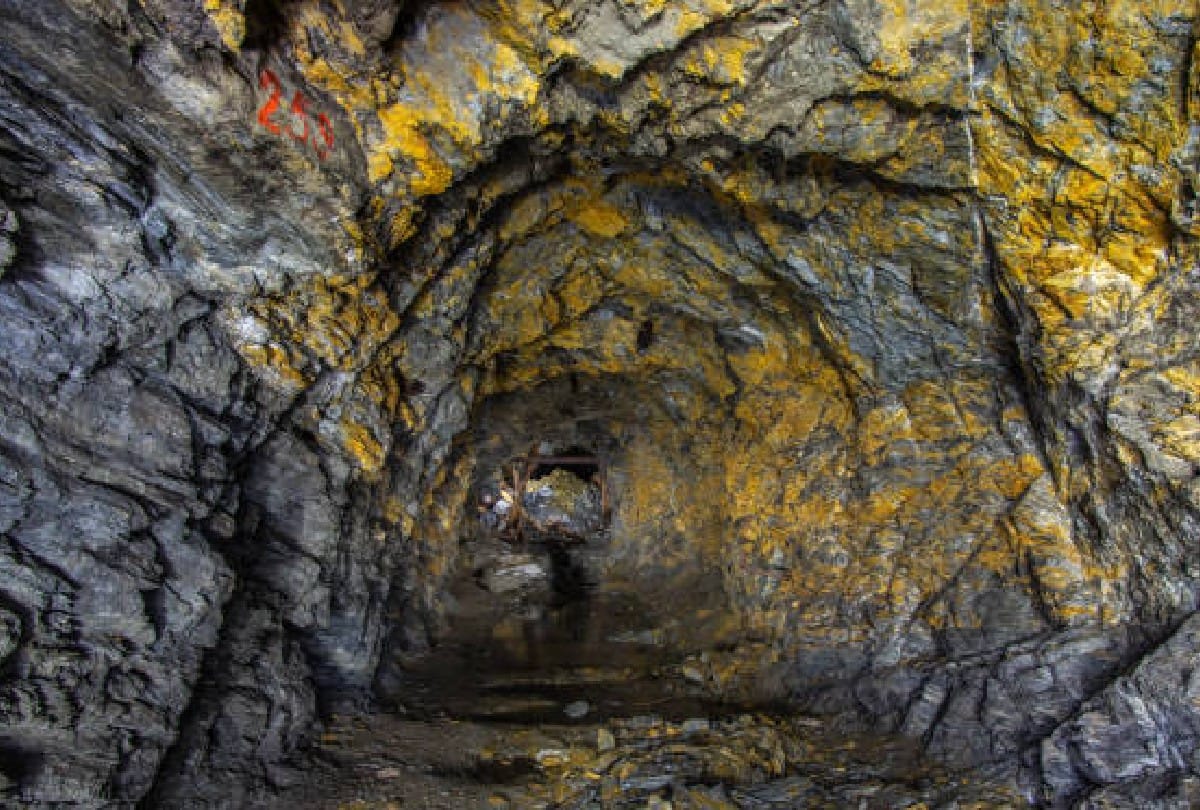 largest gold mine of india found in bihar jamui