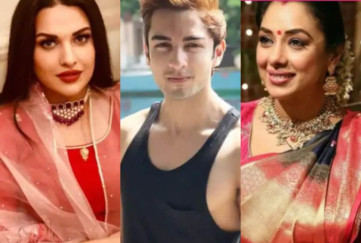 rubina dilaik to rupali ganguly and rakhi sawant these celebrities look different on their struggling days see photos