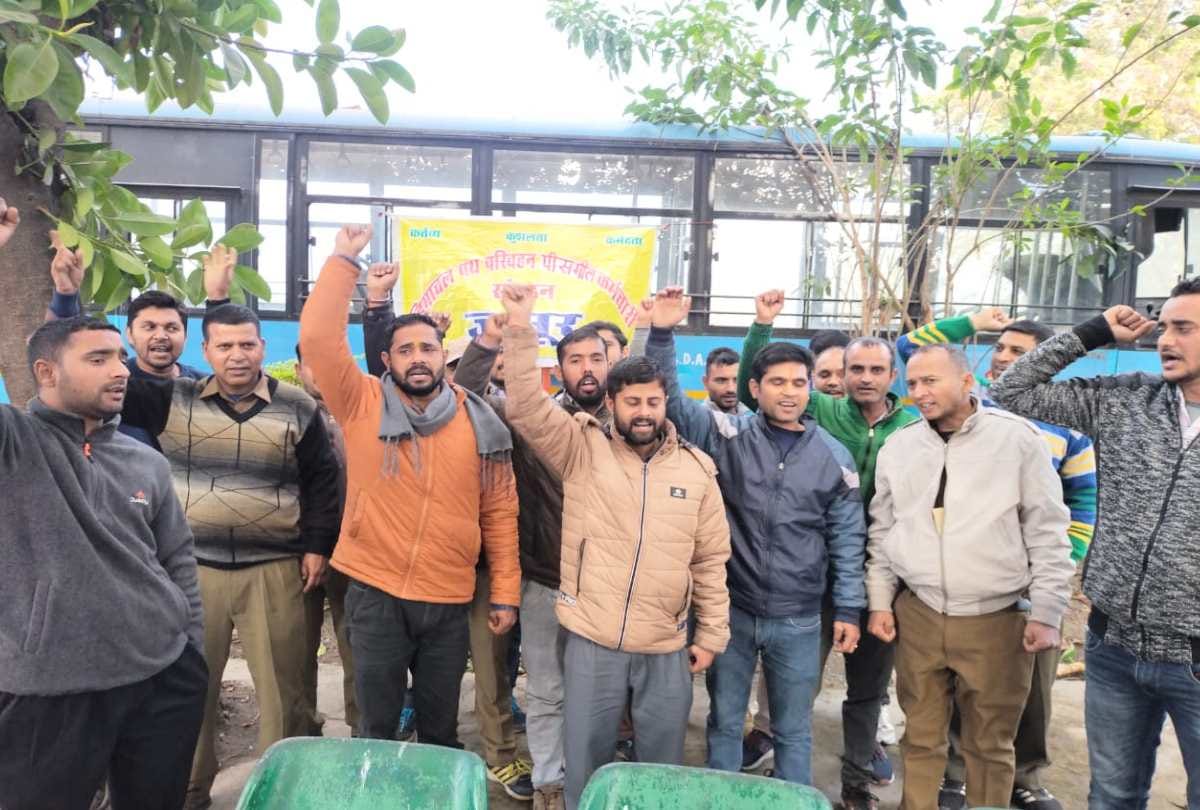 Indefinite strike: Peace meal worker said  no assurance, written order is needed