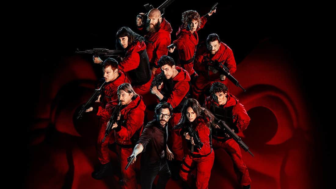 December 2021: These explosive series and films will be released on Netflix in December, will get double dose of entertainment