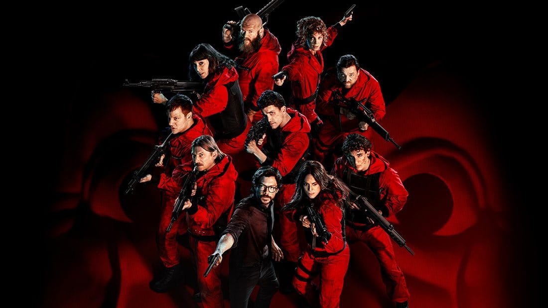December 2021: These explosive series and films will be released on Netflix in December, will get double dose of entertainment