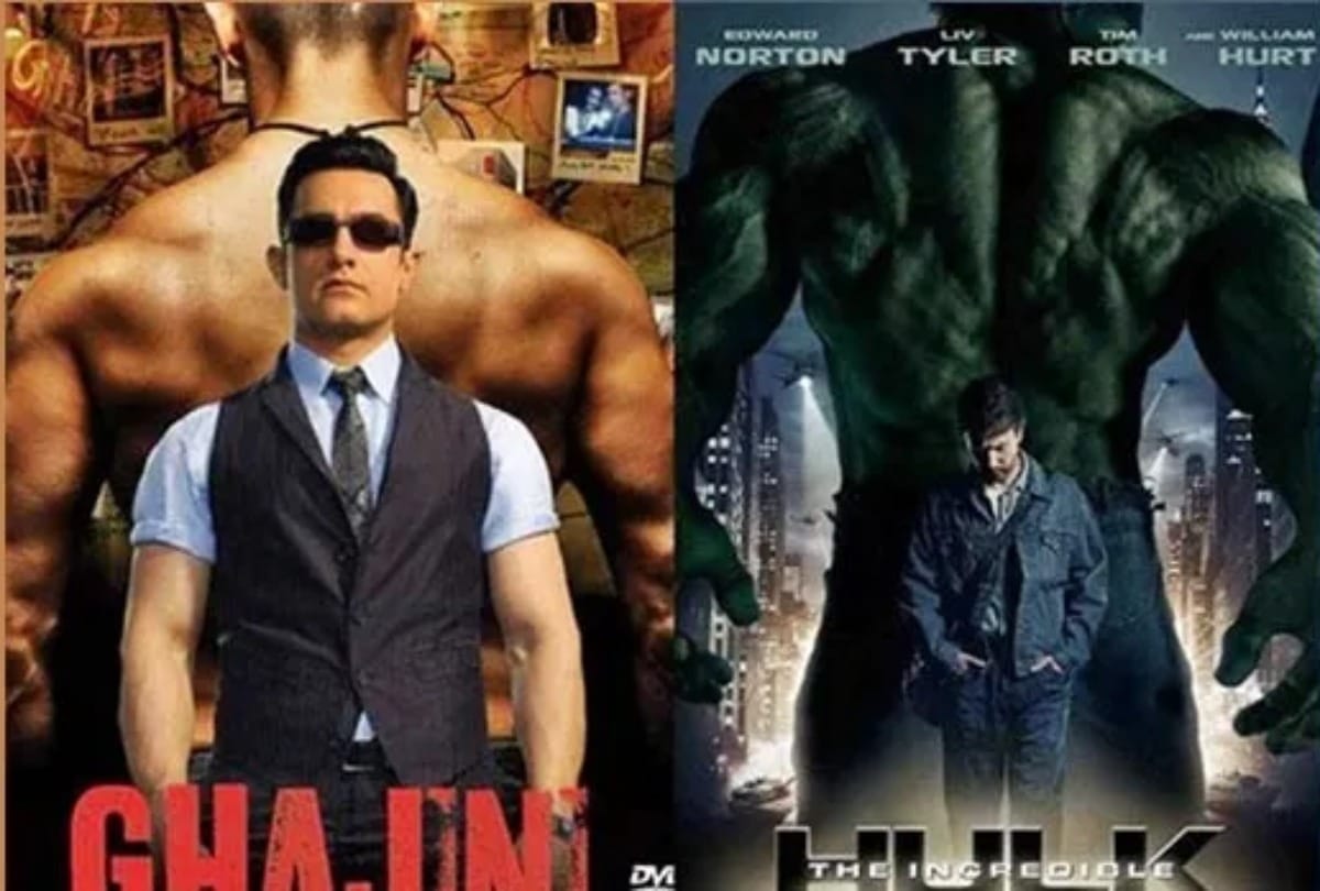 These films were accused of stealing posters this film copied the posters of two movies