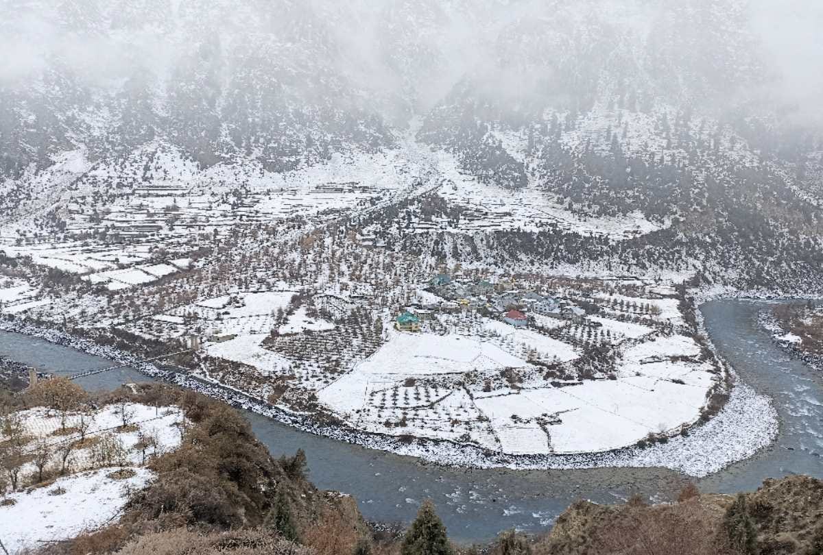 Water will be available at 10 thousand feet in Lahaul with anti-freeze technology, Action plan ready