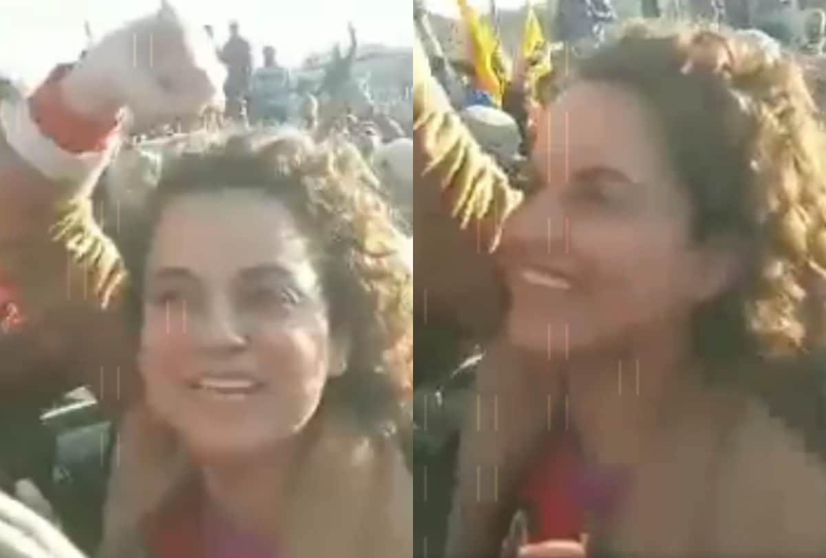Filmy Wrap: Kangana car was stopped by farmers in Punjab and the last season of Money Heist released read 10 big news from the entertainment world
