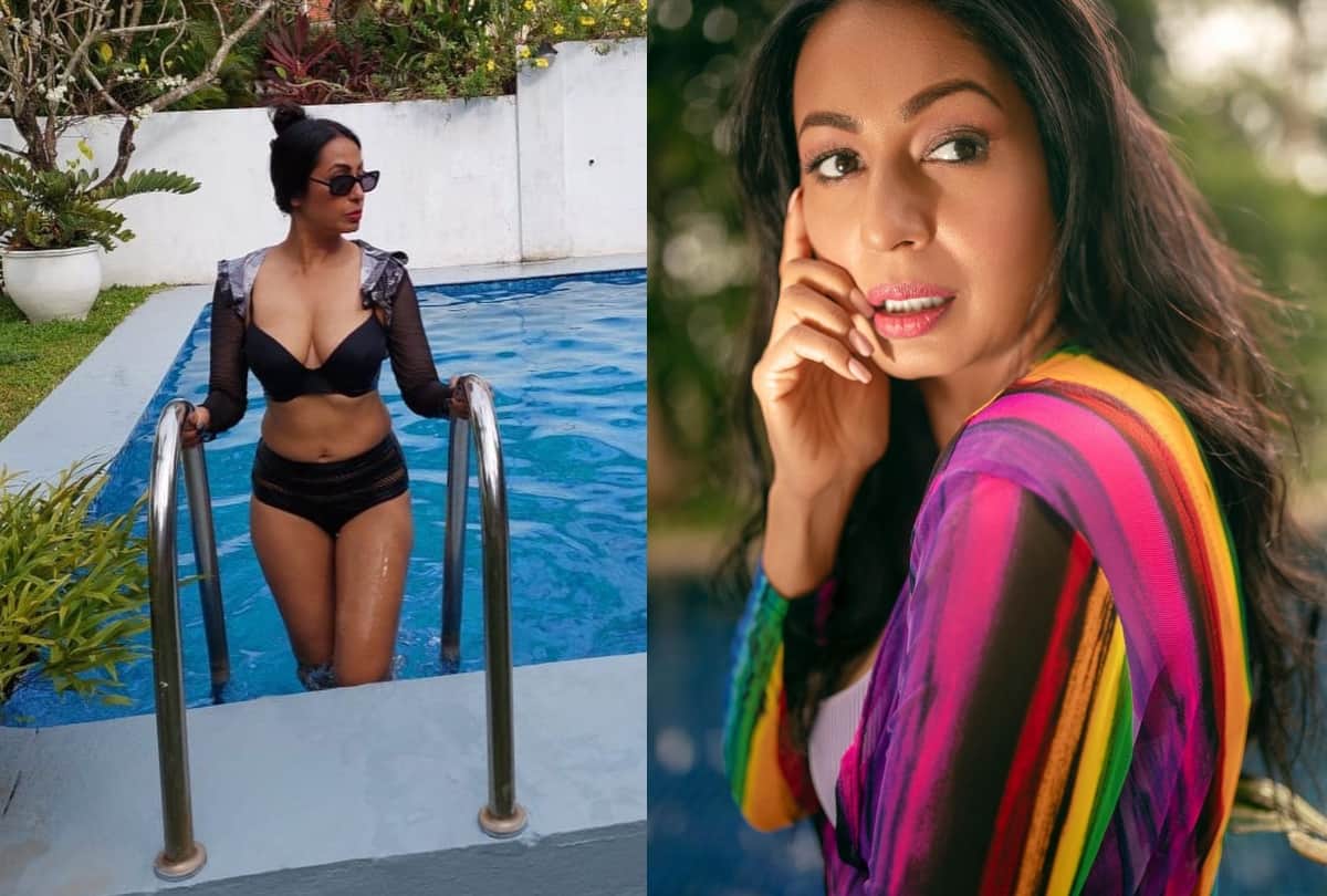 50 year old Kashmera Shah shared such a bold picture fans and celebs react