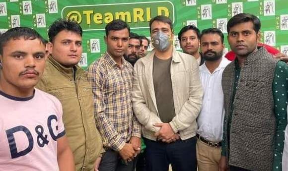 Hathras: RLD's employment journey will come out till 23