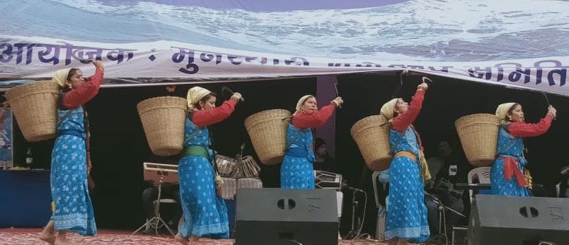 Second Day of Munsyari Mahotsav