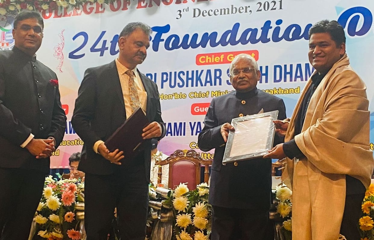 Research is necessary in technical education: Dr. Doval Research in technical education is necessary: Dr. Doval