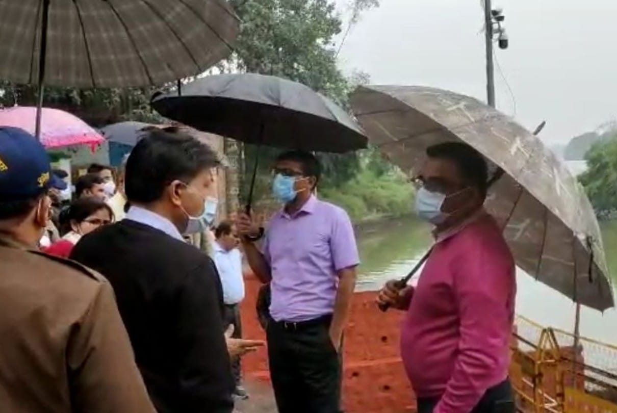 Ujjain: Crowds will gather in Ujjain on Shaneschari Amavasya, after darshan-worship, there will be a bath in Shipra, the administration has made arrangements for security and cleanliness.