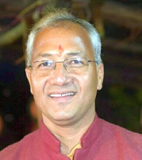 Polics of Jagat Martoliya in Didihat