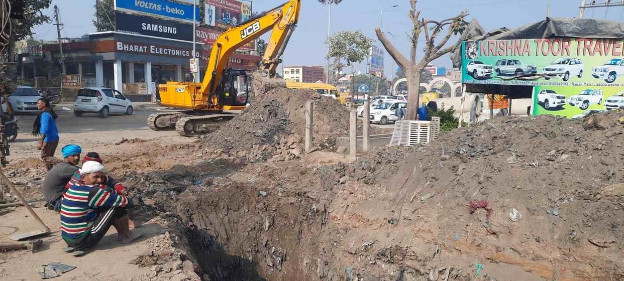 Notice to NHAI for working despite the ban, fined five lakhs