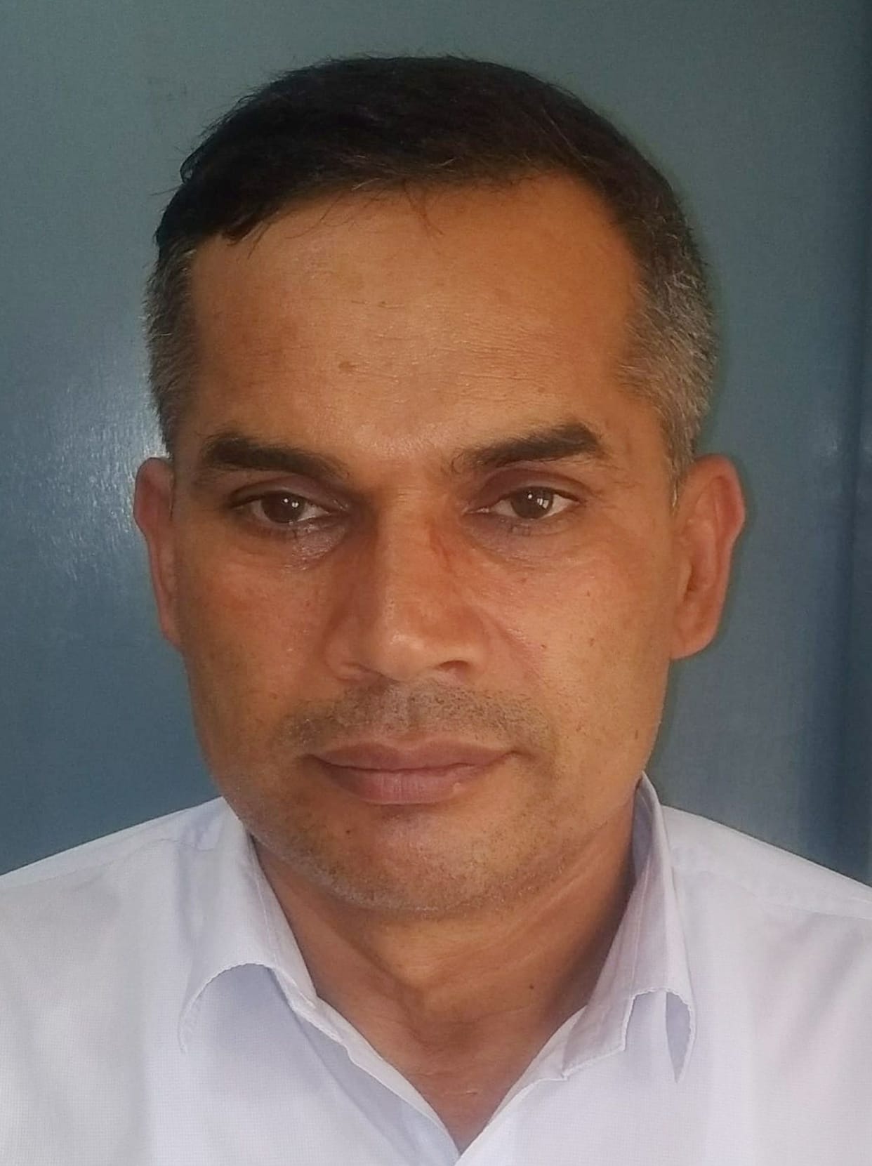 Naresh made disability a slave on the strength of his passion
