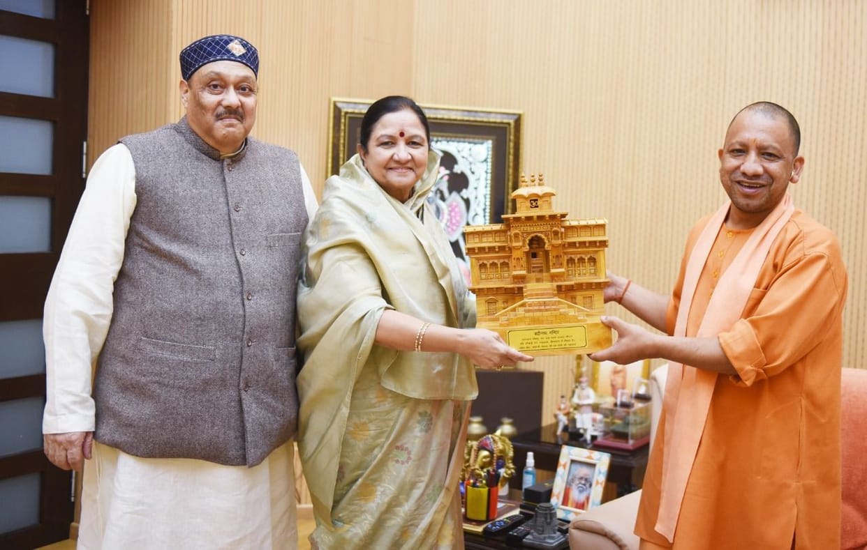 Hans Foundation will expand service work in Uttar Pradesh too
