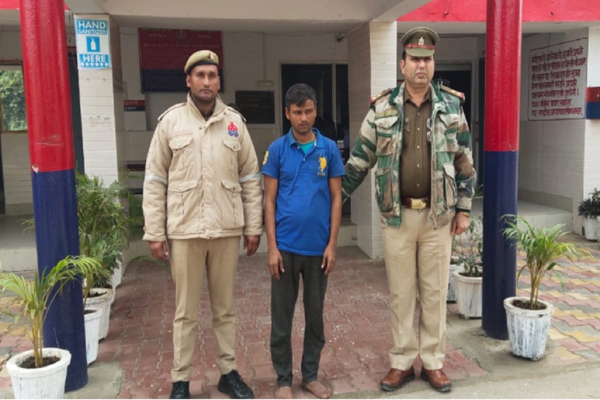 UP Crime News: A man murdered his wife on suspicion of illicit relationship in Muzaffarnagar