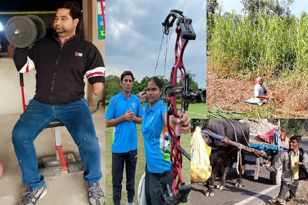 Handicapped Day 2021: Read the story of the struggle of the Divyangs of Muzaffarnagar city