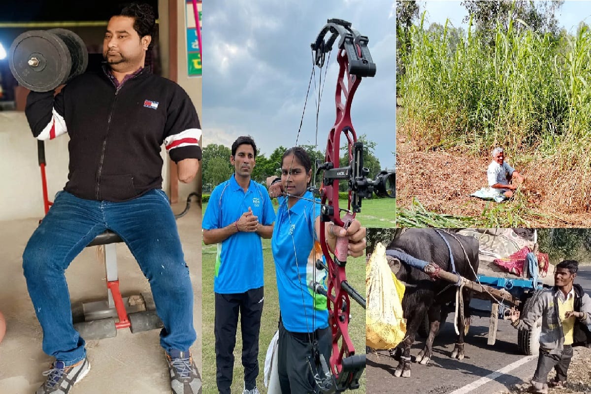 Handicapped Day 2021: Read the story of the struggle of the Divyangs of Muzaffarnagar city