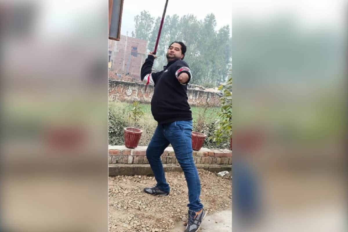 Handicapped Day 2021: Read the story of the struggle of the Divyangs of Muzaffarnagar city