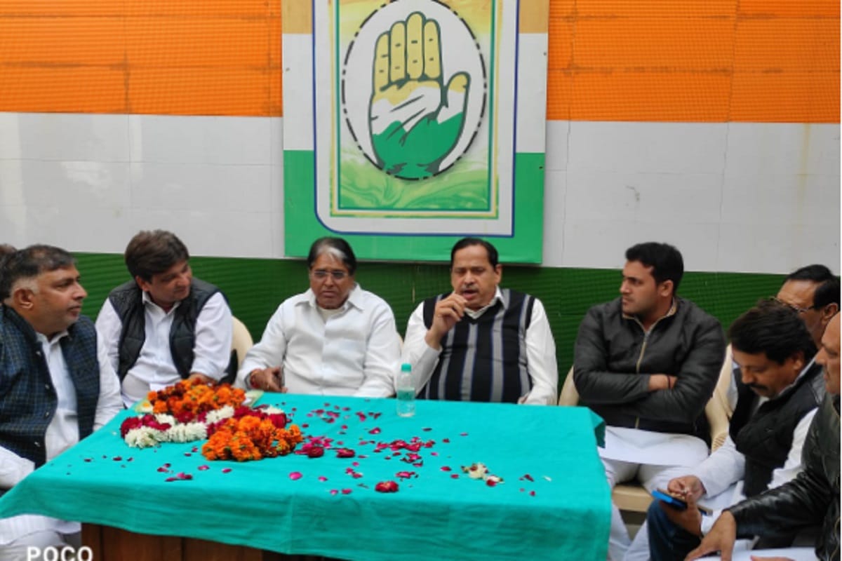 Meerut News: Naseemuddin Siddiqui inquired about the candidates new voters