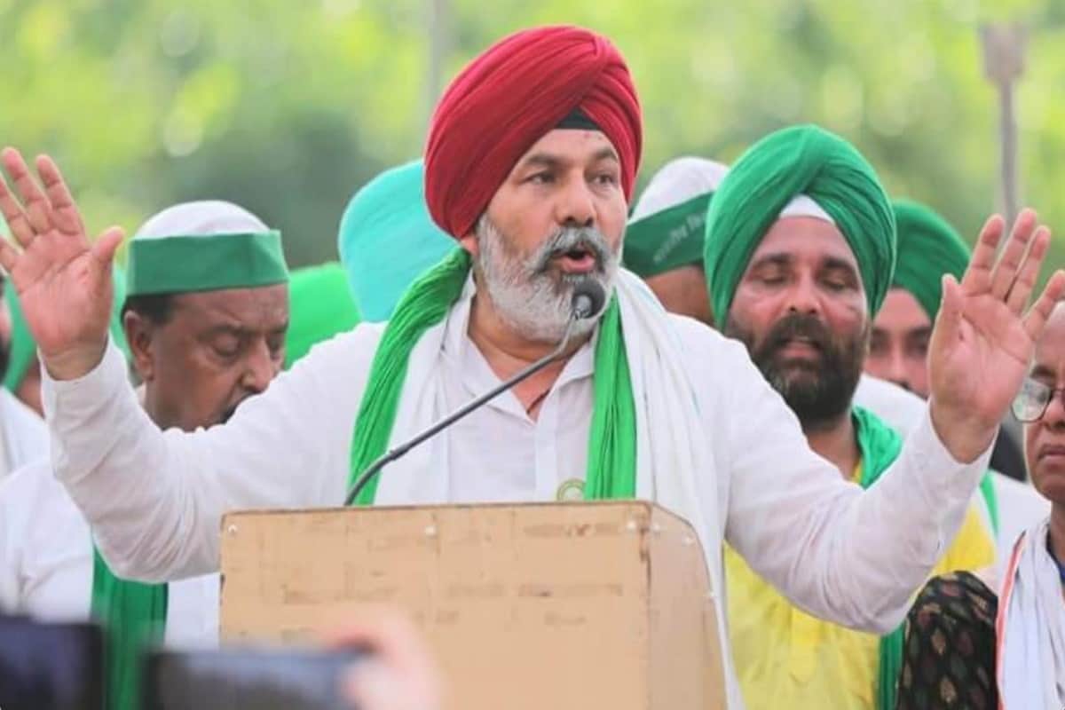 Muzaffarnagar: Chaudhary Rakesh Tikait has got a new identity in the country and the world due to the farmers movement