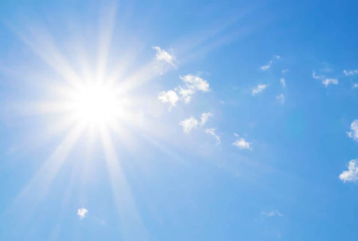 NASA scientist found gap in atmosphere of earth at north pole open one time in a day