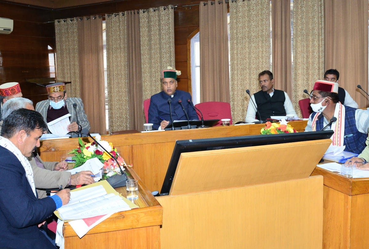 CM jairam thakur announcements for HRTC Piecemeal workers and electricity board TMates